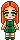 May Birthstone Doll