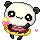 Dessert Panda