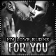 !BURN FOR YOU BADGE