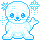Snowy Seal Pup